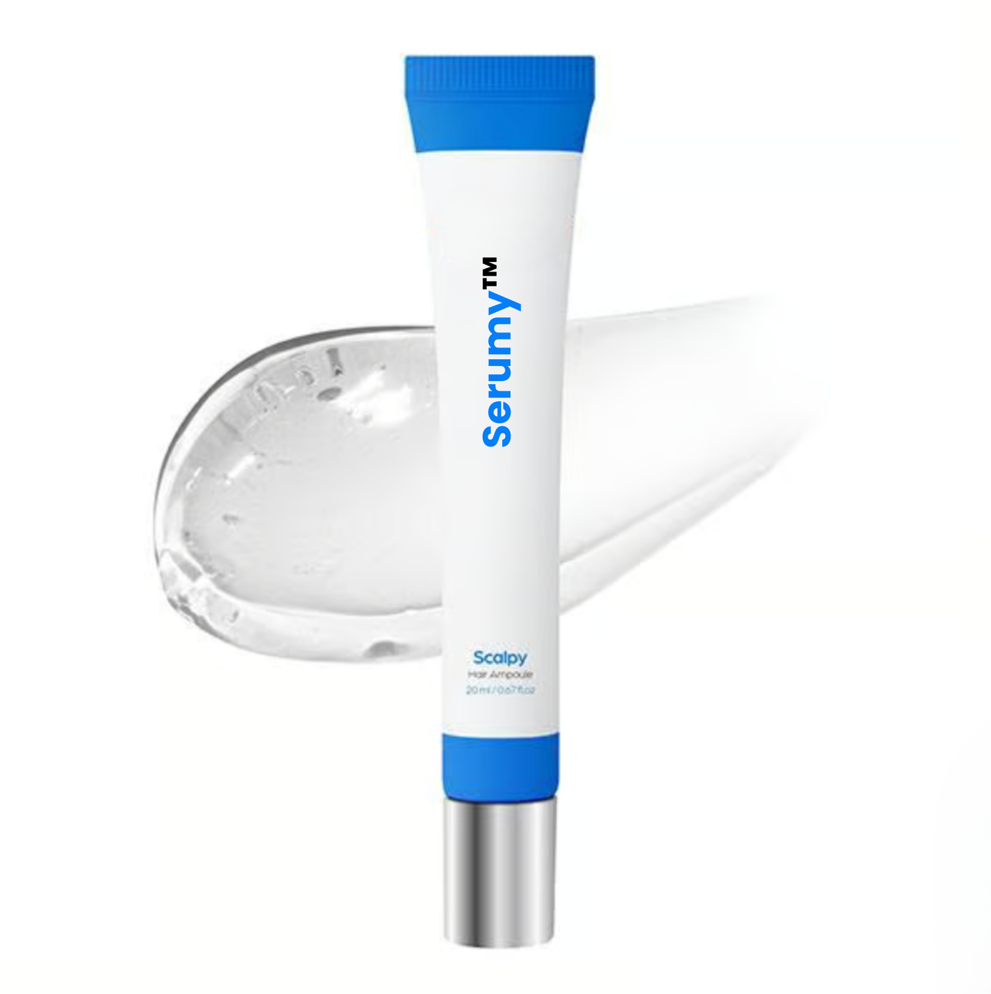 Serumy™ Scalpy - The Hair Growth Serum