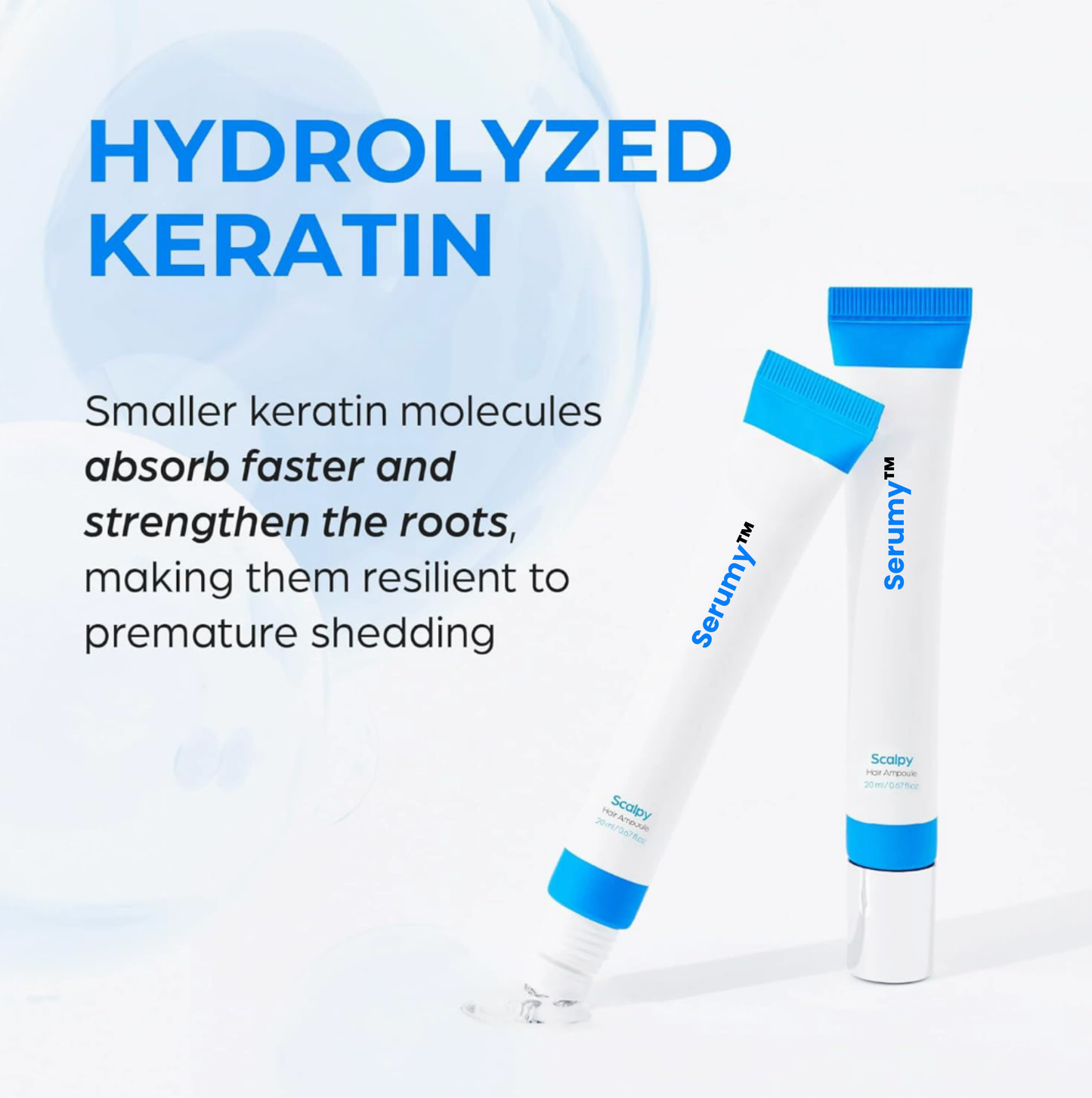 Serumy™ Scalpy - The Hair Growth Serum